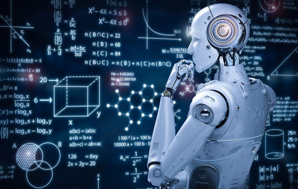 3d,Rendering,Robot,Learning,Or,Machine,Learning,With,Education,Hud