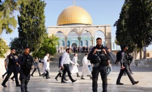 AL Aqsa Closure