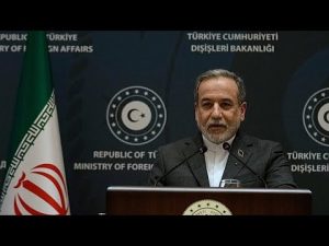 Araghchi
