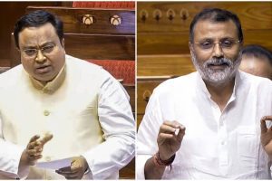 BJD MP Quits Parliamentary Panel Over Nishikant Dubey's 'Biju Patnaik-Nehru-CIA Link' Claim