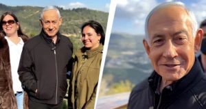 Benjamin Netanyahu