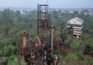 Bhopal Gas Tragedy