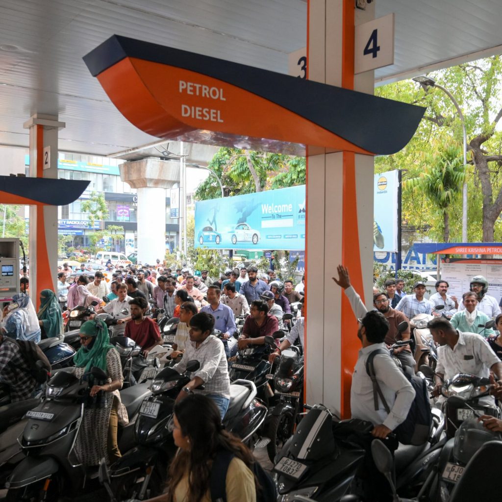 Asia Is Getting Crushed Between Oil Prices and the Dollar