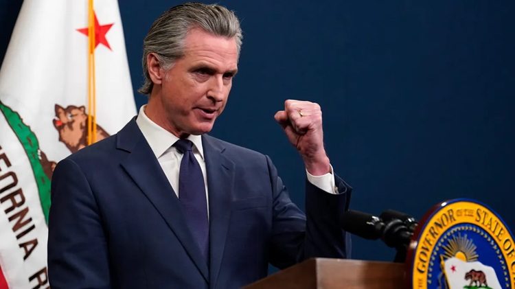 Governor Gavin Newsom Signs Landmark Executive Order to Regulate AI in California Businesses