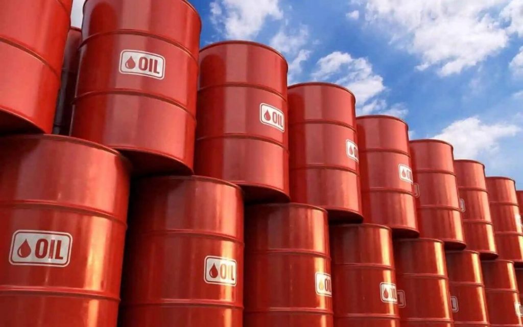 Crude-Oil