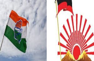 DMK-Congress