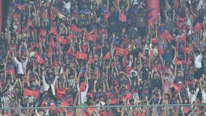 Multiple phone thefts reported during IPL match at Chinnaswamy stadium; police step up probe