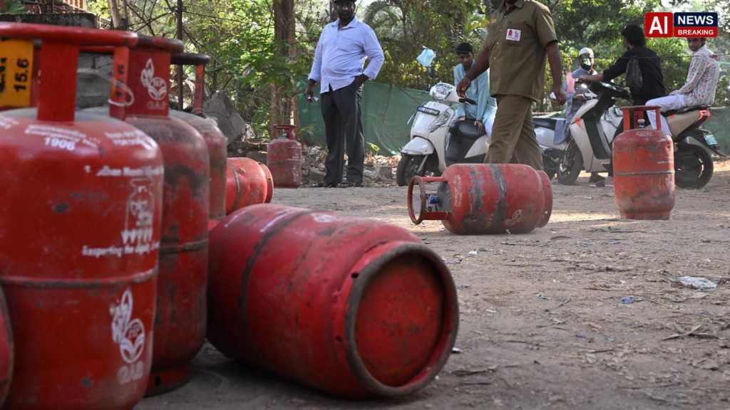 LPG Cylinder Prices and Subsidies Since 2022: Centre Reveals Why Cooking Gas Costs Changed and What Consumers Pay Today