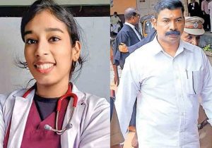 Dr Vandana Das murder case