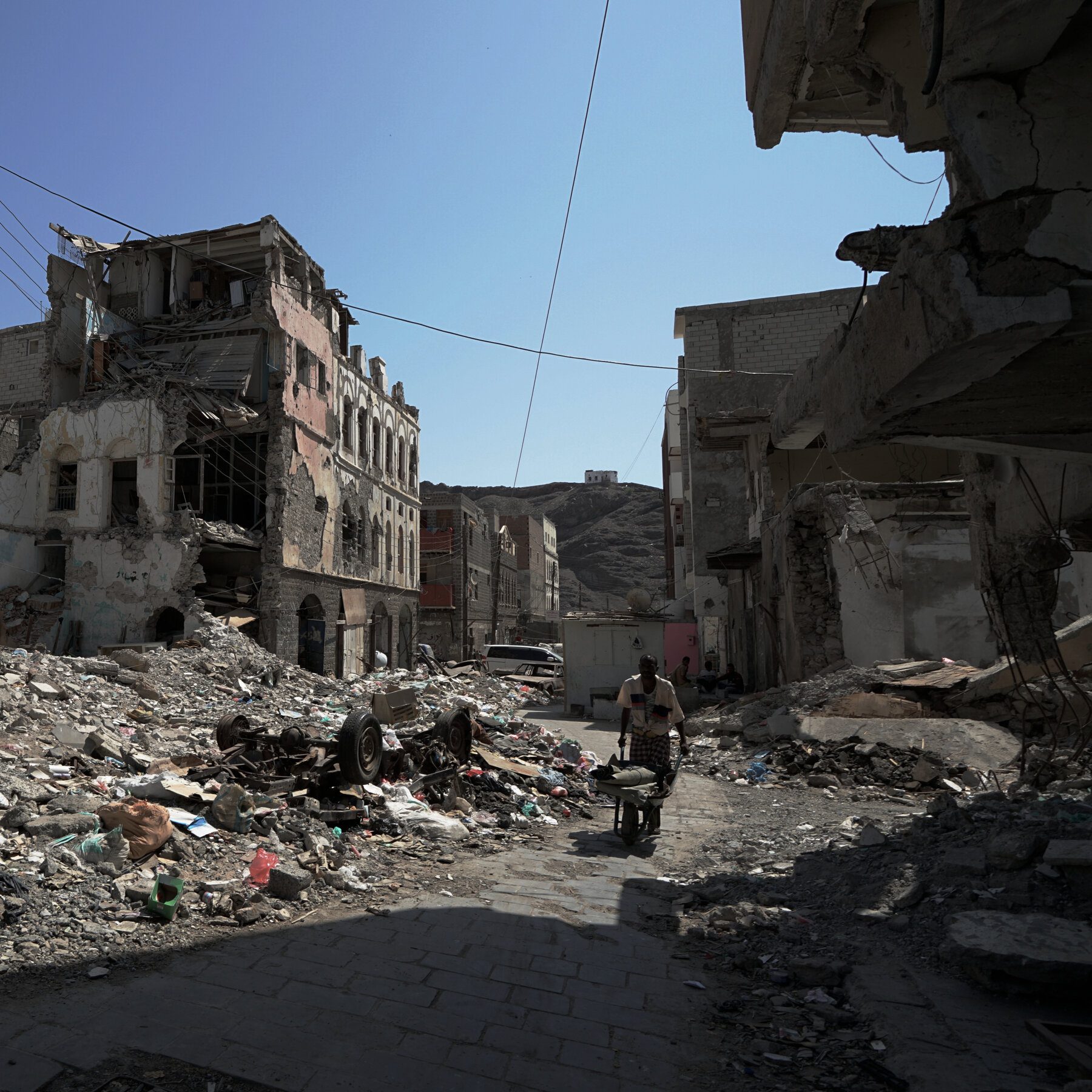 Israeli War Crimes Charges Filed in Paris Over Lebanon Bombing