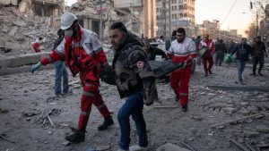 EU aid to middel east
