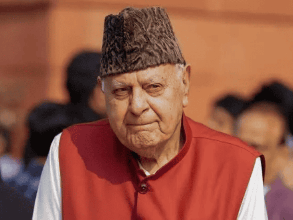 Farooq Abdullah