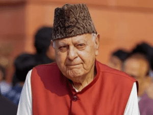 Farooq Abdullah