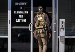 Fulton County Seeks Return of Seized 2020 Ballots