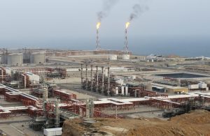 Gas oil site