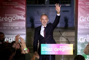 Socialist Emmanuel Grégoire wins Paris mayoral race 