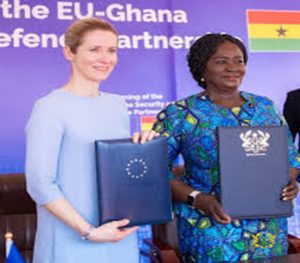 Ghana EU deal