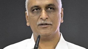 BRS faults Congress for giving full-page ads in Kerala with public money