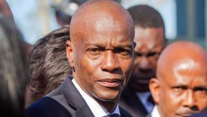 Haiti president's assassination