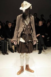 ‘You Have to Give Them a Middle Finger’: Takahiro Miyashita on His Return to Fashion
