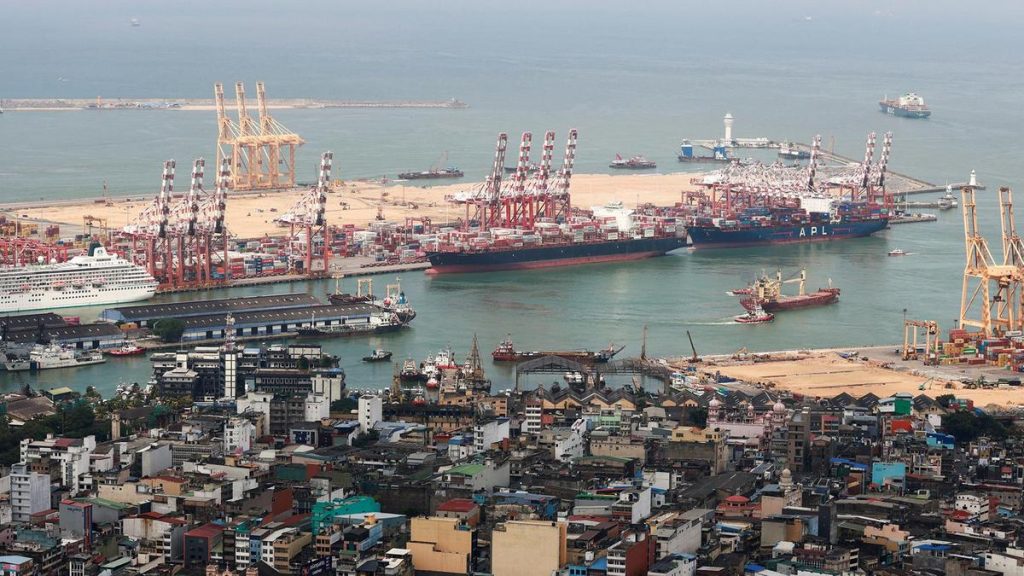 India sends 38,000 metric tonnes of fuel to support Sri Lanka