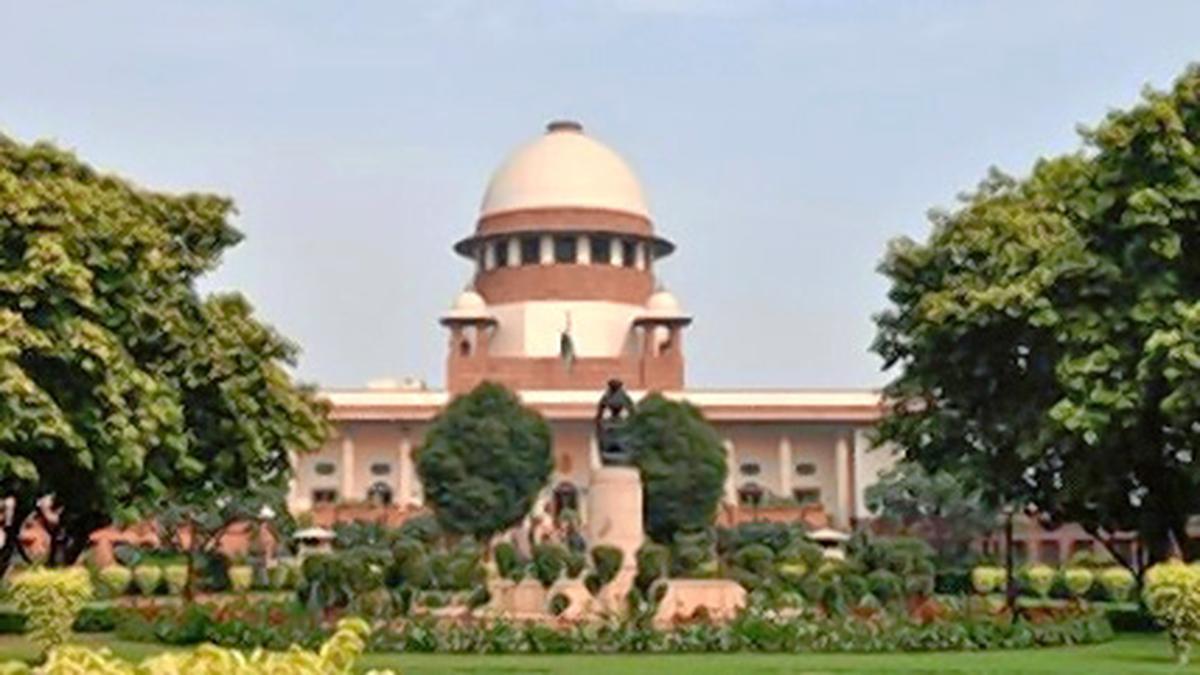 “Supreme Court Expresses Grave Concern Over Attack on Judicial Officers in West Bengal, Orders Immediate Action”
