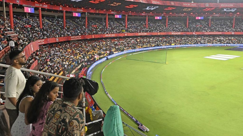 Only for IPL fans: Check entry and exit plan for matches at Chinnaswamy stadium in Bengaluru; police issue traffic advisory, urge maximum use of BMTC buses and Namma Metro