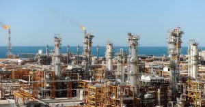 Iran Gas