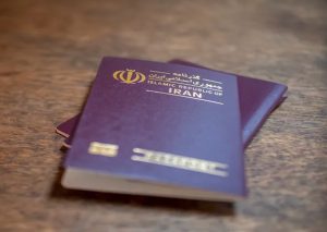 Iran Passport
