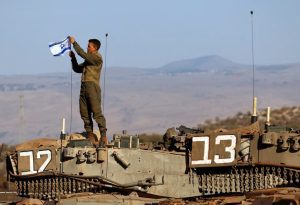 Israeli army