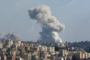 Israeli attack