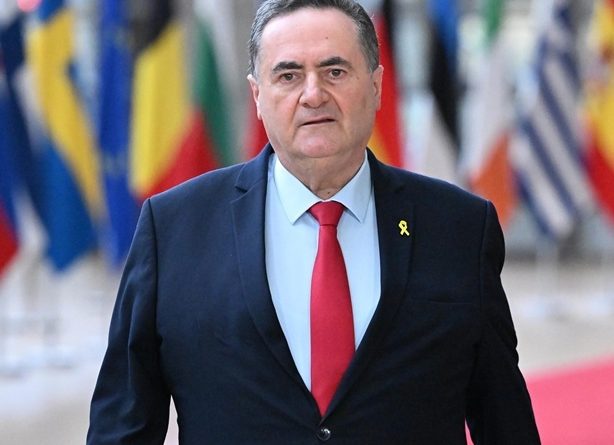 Israeli defense minister