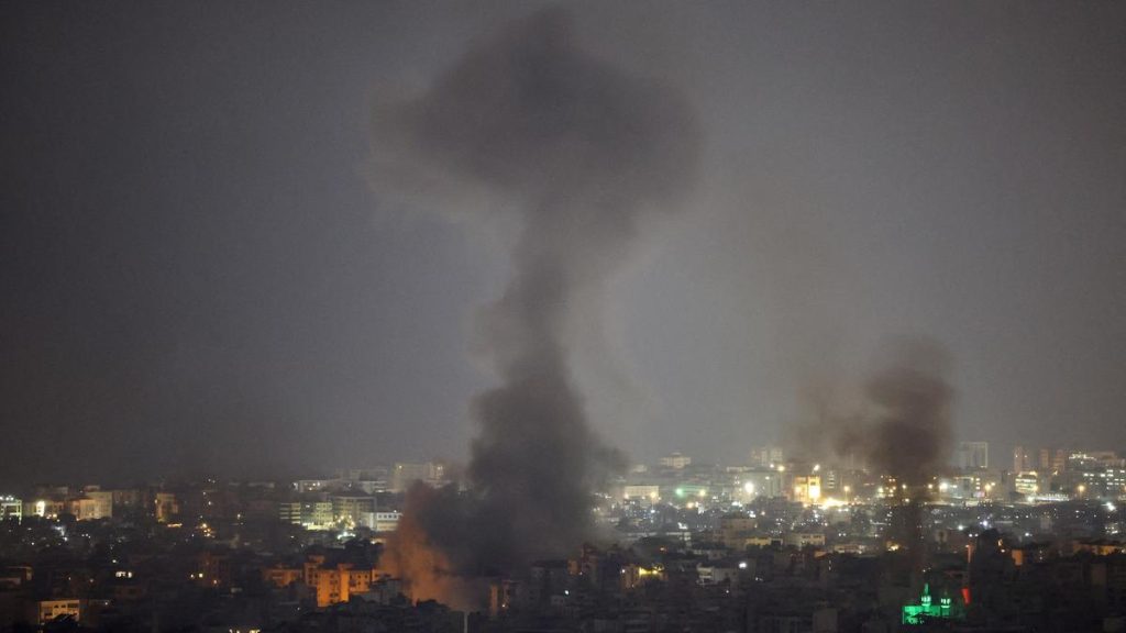 Israelistrike