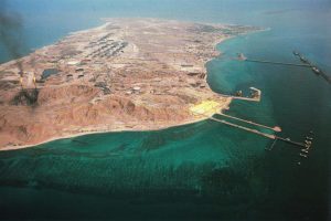 KHARG ISLAND