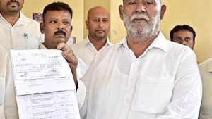 Karnataka bypolls: Congress rebel candidate retires from contest in Davangere South