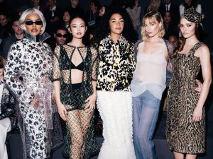 Teyana Taylor! Gemini! Margot Robbie! See the Stacked Chanel Fall 2026 Front Row
