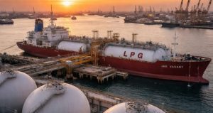 LPG tanker Jag VASANT