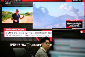 Foreign selloff in Asia stocks continues in February; Seoul hardest hit