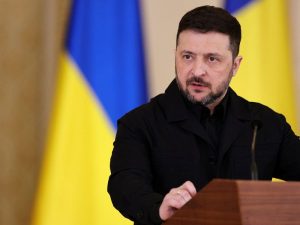 Zelenskiy heads to France as Iran war distracts from Ukraine