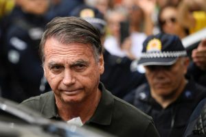 Brazil’s jailed ex-president Bolsonaro taken to hospital after feeling ill