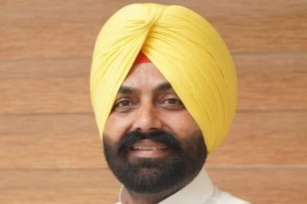 Former Punjab Minister Laljit Singh Bhullar Arrested Over Warehousing Official's Suicide