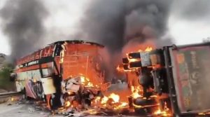 Markapuram Bus Tragedy