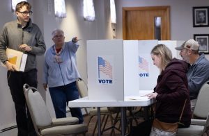 Michigan Democrats Election