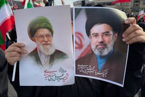 Mojtaba Khamenei