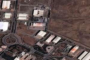 Natanz nucleat facility