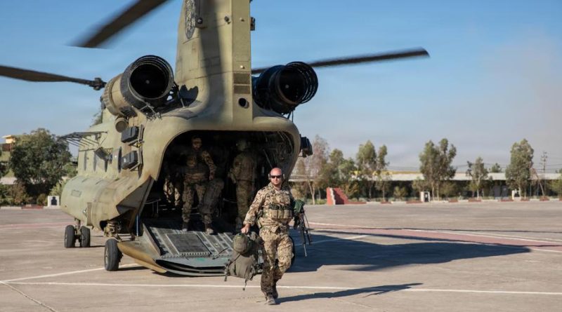 NATO Withdraws Troops from Iraq Mission Amid Escalating Iran War, Relocates Forces to Europe