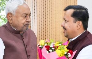 Nitish Nitin BJP