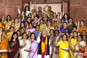 Women's Quota By 2029: Centre Moves To Fast-Track Reservation, Eyes 273 Seats In Expanded Lok Sabha