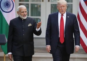 PM Modi and Trump