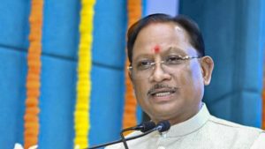 Mann Ki Baat: Chhattisgarh farmers’ water conservation efforts earn praise; Vishnu Deo Sai calls it proud moment